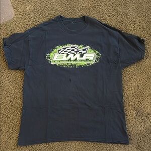 Brent Marks Racing T-Shirt. Men’s L.